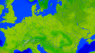 Europa-Mittel Vegetation 1920x1080